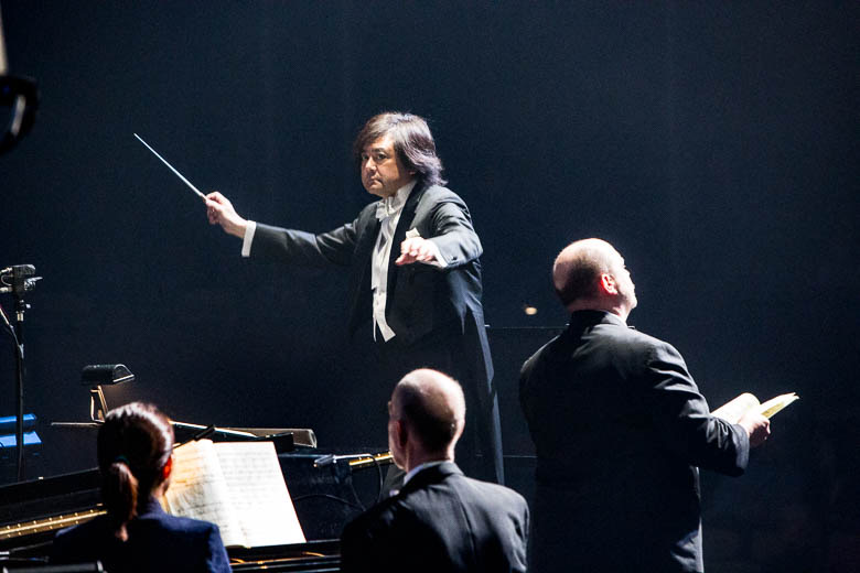 Maestro Atsushi Yamada